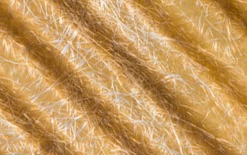 Woodacott fibreglass roof waterproofing