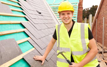 find trusted Woodacott roofers in Devon