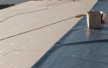disadvantages of Woodacott flat roof insulation