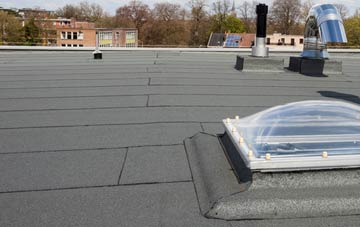 benefits of Woodacott flat roofing