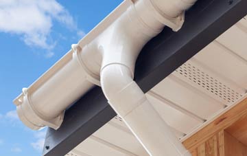 Woodacott gutter installation costs