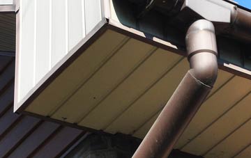 Woodacott soffit installation costs