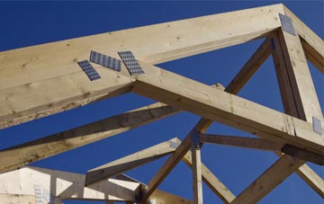 Woodacott roof trusses for new builds and additions